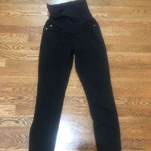 7 for all mankind. Secret fit belly maternity